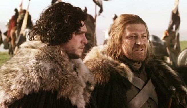 jon and ned