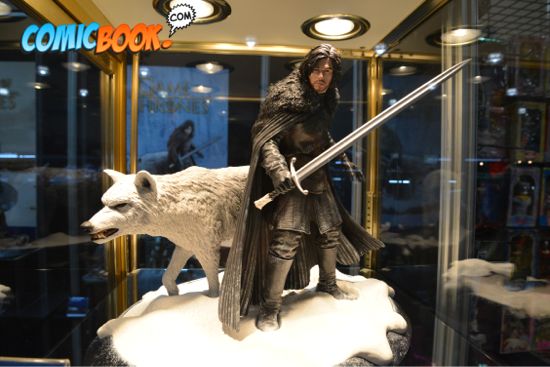 Toy Fair Game of Thrones