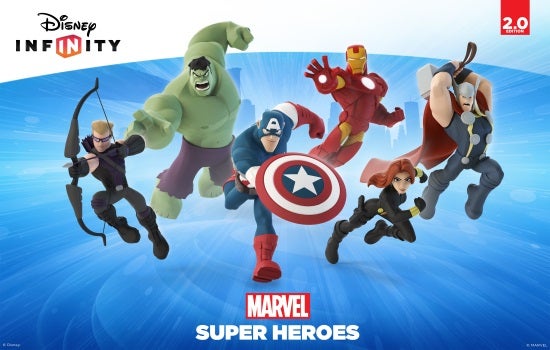 Disney Infinity: Marvel Super Heroes