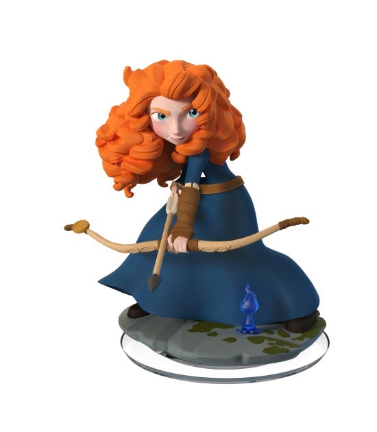 Disney Infinity - Merida